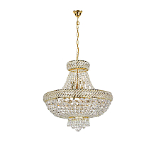 Люстра на штанге Arti Lampadari Palermo E 1.5.45.600 G
