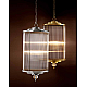 Подвесной светильник Delight Collection Crystal bar KG0604P-4
