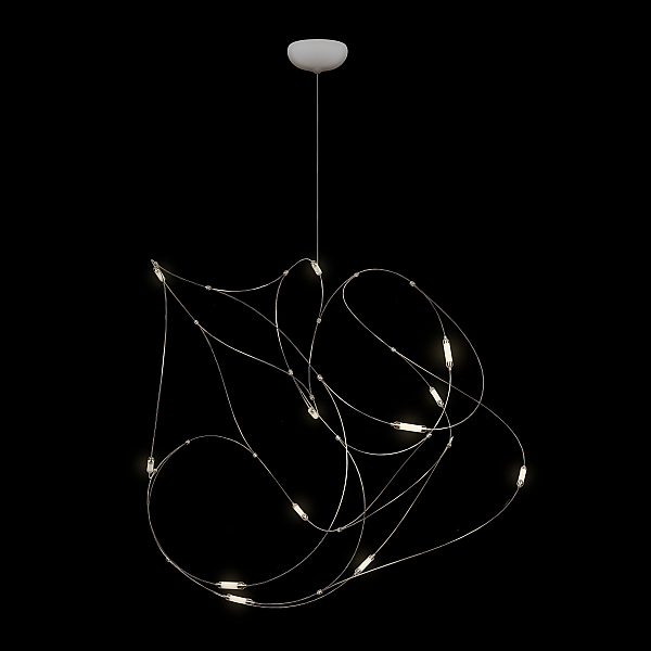 Подвесной светильник Loft It Flock of Light 10309/11 CR