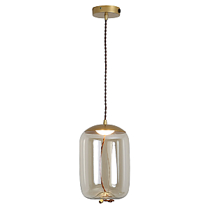 Подвесной светильник Lussole LOFT Acquario LSP-8355