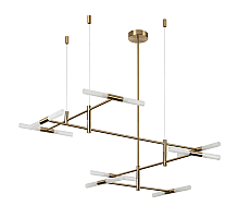 Подвесной светильник Odeon Light Hightech Defance 4306/16