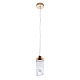 Подвесной светодиодный светильник Modelux Modestyle MS.89117.1 GD