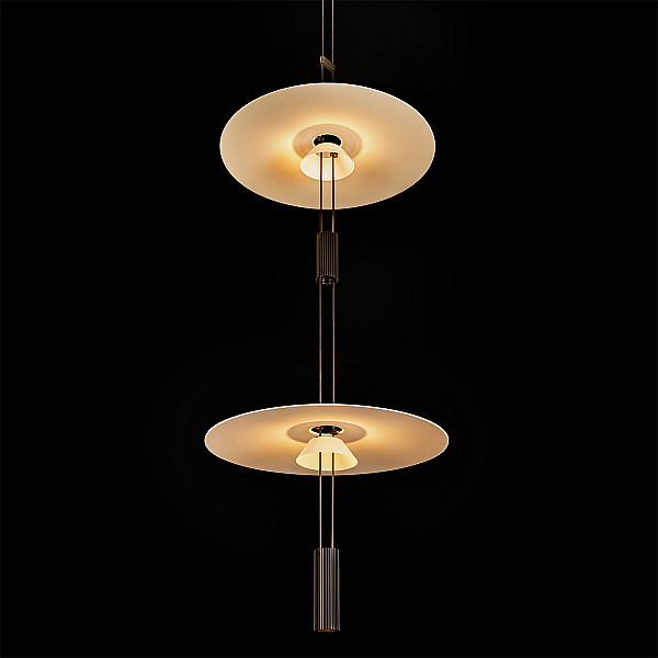 Подвесной светильник Loft IT Flamingo 10598A