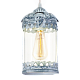 LD561-1-40 Торцевая заглушка для ЗНИ LD553 4 мм²  (JXB ST 4), синий