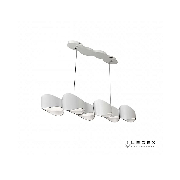 Подвесной светильник iLedex Nova 8189-6L-D-T WH