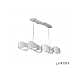 Подвесной светильник iLedex Nova 8189-6L-D-T WH