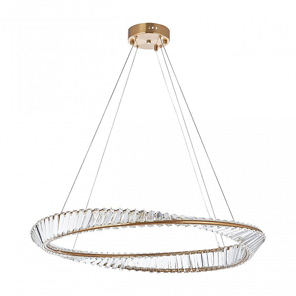 Подвесной светодиодный светильник Arte Milano Venezia 318033/D800 BS