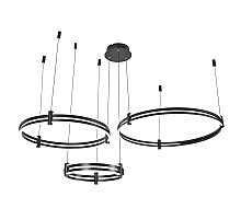 Подвесная люстра Zortes Duble-R ZRS.27510.03