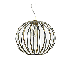 Подвесной светильник Ideal Lux Rondo SP1 D40 168968