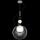 Подвесной светильник 33Lab.studio PND182T.01.17CH.003CH-M40WH