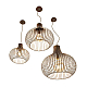 Подвесной светильник Ideal Lux Onion SP1 D60 205311