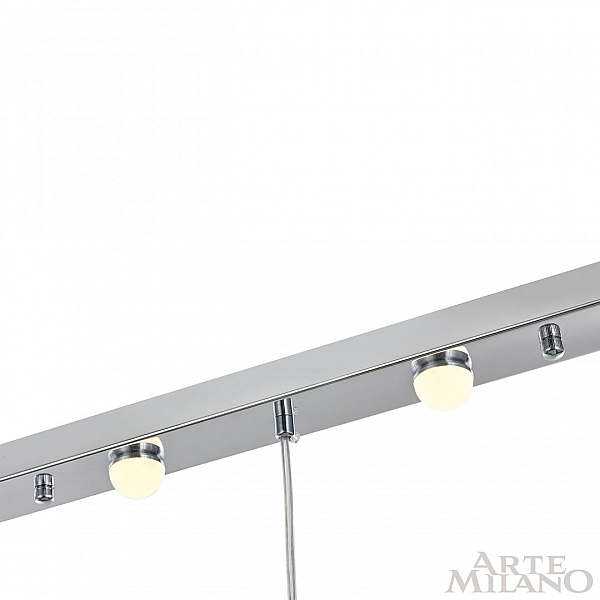 Подвесной светильник Arte Milano Neapolis 273307/3L Ni