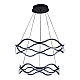 Подвесной светодиодный светильник Natali Kovaltseva Led Lamps 81293