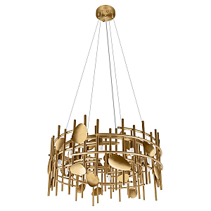 Подвесная люстра Loft IT Escama 10396/600C