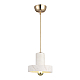 Подвесной светильник Crystal Lux Goccia SP1