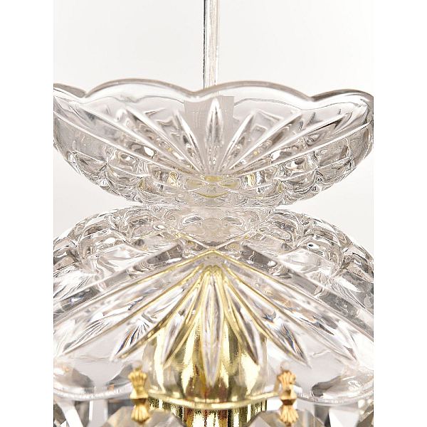 Подвесной светильник Bohemia Ivele Crystal 14771P/11 G