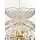 Подвесной светильник Bohemia Ivele Crystal 14771P/11 G