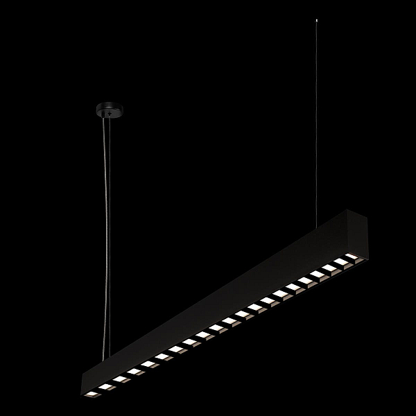 Подвесной светильник Loft IT Vim 10318/D Black