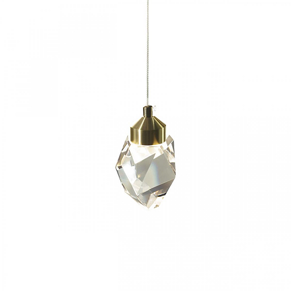 Подвесной светодиодный светильник Loft IT Rock 10111 Gold