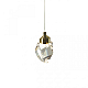 Подвесной светодиодный светильник Loft IT Rock 10111 Gold