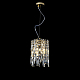 Светильник подвесной Crystal Lux ABRIL SP2 GOLD