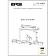 Подвесной светильник iLamp Dallas 2078-6L BR
