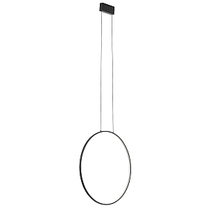 Подвесной светильник Nowodvorski Circolo Led M Black 10861