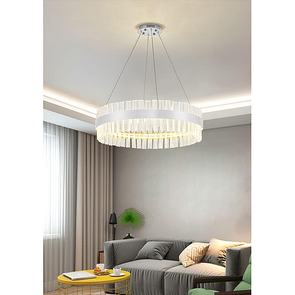 Подвесной светодиодный светильник Natali Kovaltseva Smart Home Led Lamps 81221