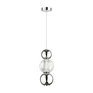 Подвесной светильник Odeon Light Crystal 5007/7LA