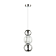 Подвесной светодиодный светильник Odeon Light Crystal 5007/7LA