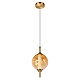 Подвесной светильник Loft It Helix 10421/B Amber