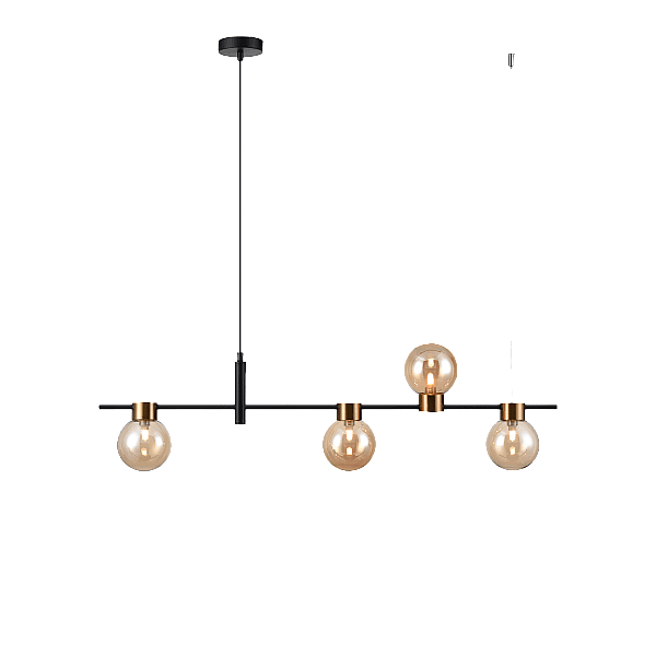 Подвесной светильник Vele Luce Ideale VL5872P14