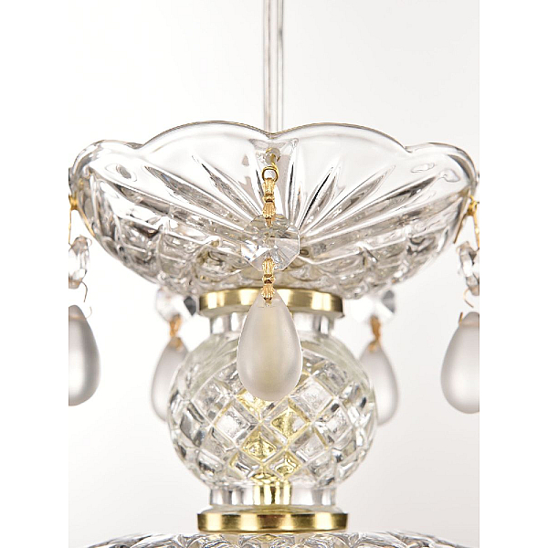 Подвесной светильник Bohemia Ivele Crystal 14781P/22 G V0300