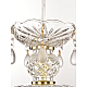 Подвесной светильник Bohemia Ivele Crystal 14781P/22 G V0300
