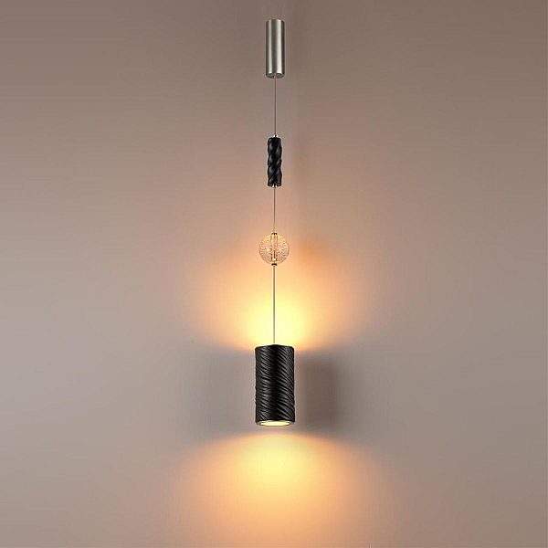 Подвесной светильник Odeon Light Riviera L-Vision 5451/18LB