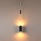 Подвесной светильник Odeon Light Riviera L-Vision 5451/18LB