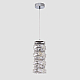 Подвесной светильник Crystal Lux ROLANDO SP1.3 CHROME