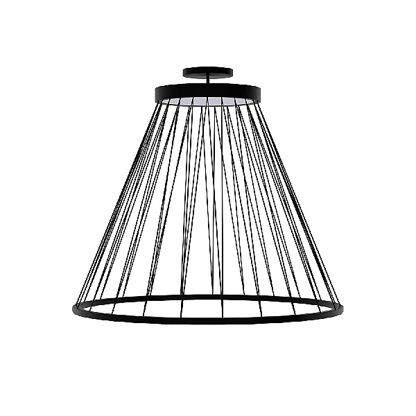 Подвесной светодиодный светильник Favourite Fibra 4633-4P