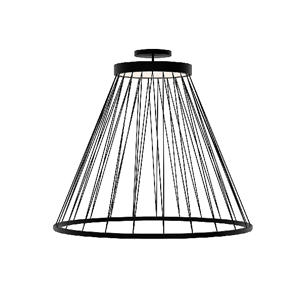Подвесной светодиодный светильник Favourite Fibra 4633-4P