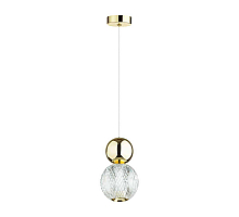 Подвесной светильник Odeon Light Crystal 5008/7L