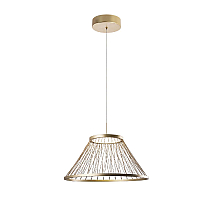 Подвесной светильник Favourite Fibra 4634-6P