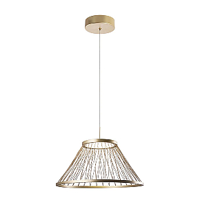 Подвесной светильник Favourite Fibra 4634-6P