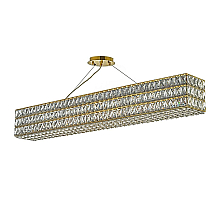 Подвесная люстра Arti Lampadari Lioni E 1.5.100x16.100 G