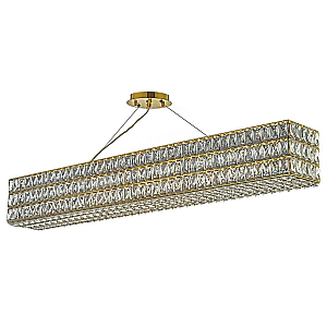 Подвесная люстра Arti Lampadari Lioni E 1.5.100x16.100 G