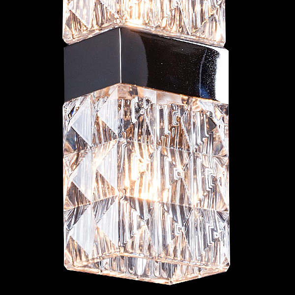 Подвесной светильник Delight Collection 9101 BRCH102D chrome