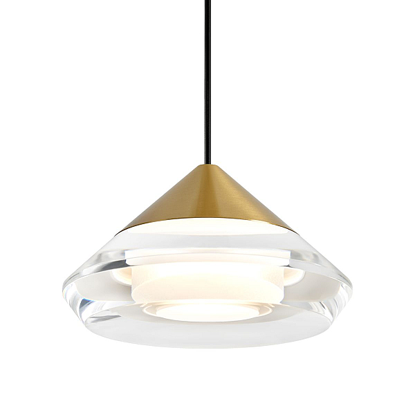 Подвесной светильник Freya Modern Cave FR5631PL-L5BS