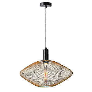 Подвесной светильник Lucide Mesh 21423/45/02