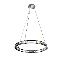 Подвесной светильник iLedex Crystal 16364/600 CR