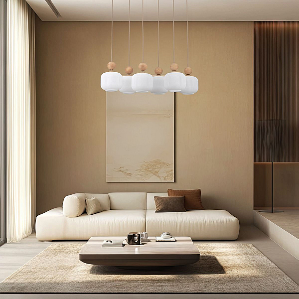 Подвесной светильник TK Lighting 11052 Ballo a071818