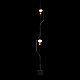 Подвесной светильник Loft IT Parentesi 10346/2 Black